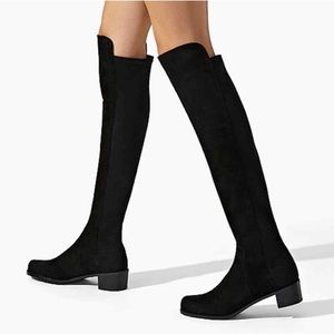 Stuart Weitzman reserve boot 8.0